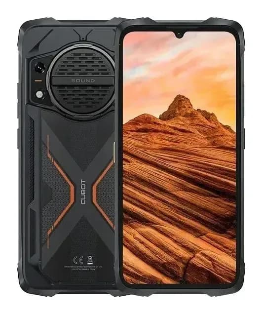Смартфон Cubot King Kong Power 3 6GB/256GB (черный)