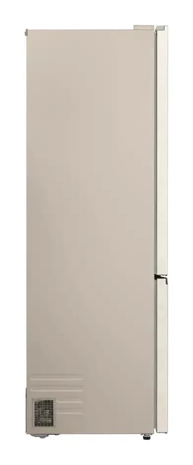 Холодильник с морозильником LG GC-B640FEKM