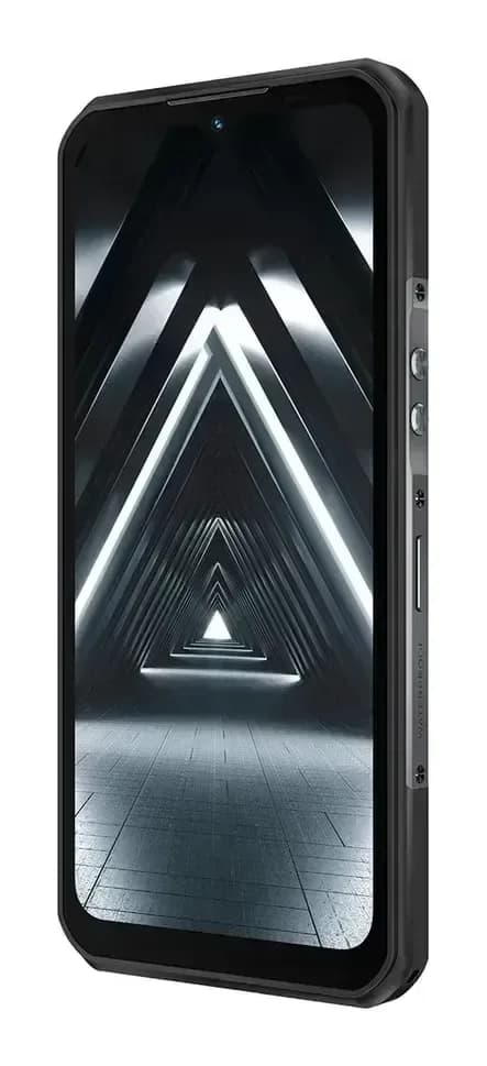 Смартфон Oukitel WP55S 8GB/256GB (черный)