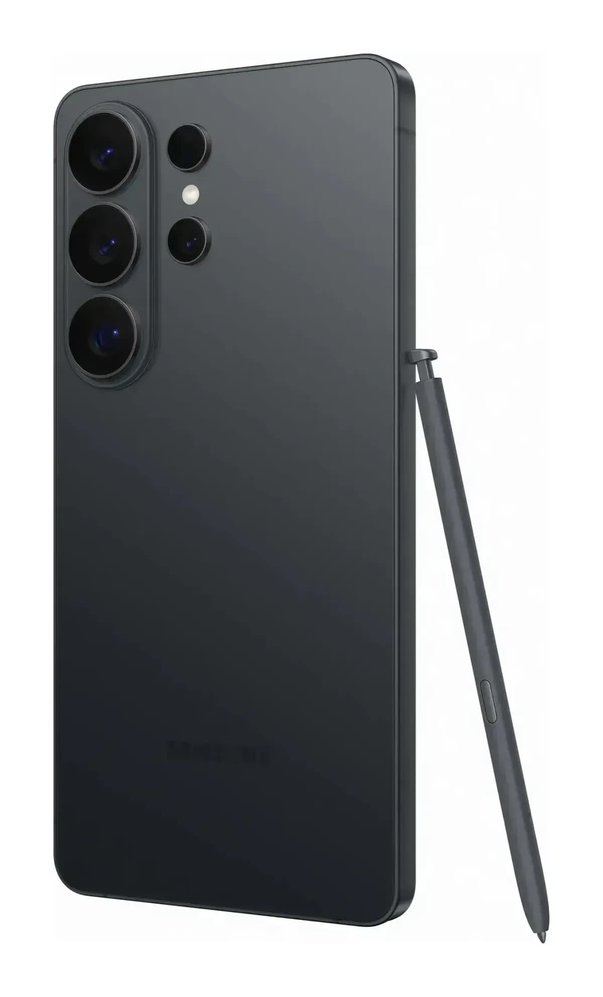 Смартфон Samsung Galaxy S26 Ultra 16GB/1TB (черный)