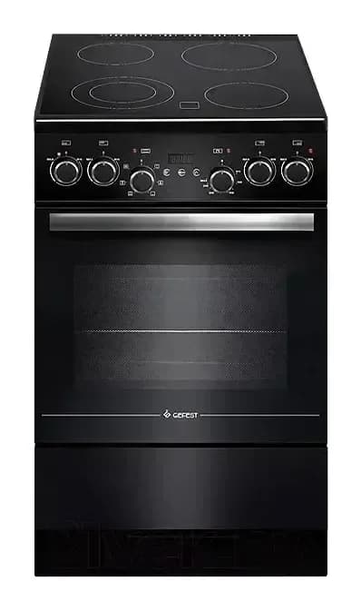 Плита электрическая GEFEST ЭП Н Д 5560-03 0057