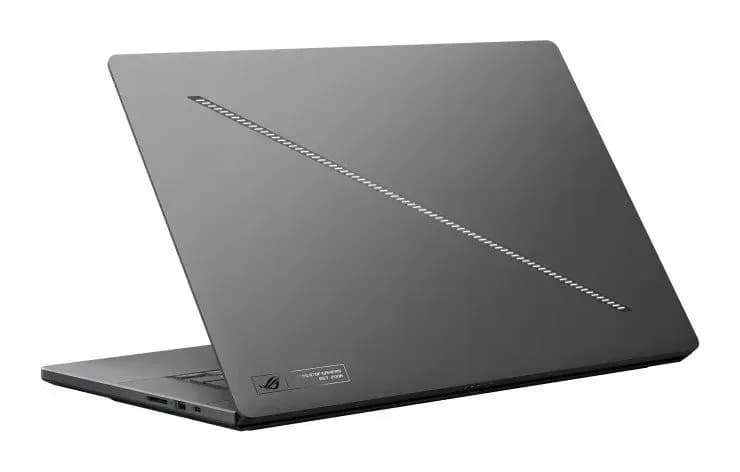 Игровой ноутбук Asus ROG Zephyrus G16 GU605MU-QR080 (90NR0IU1-M003R0) без ОС