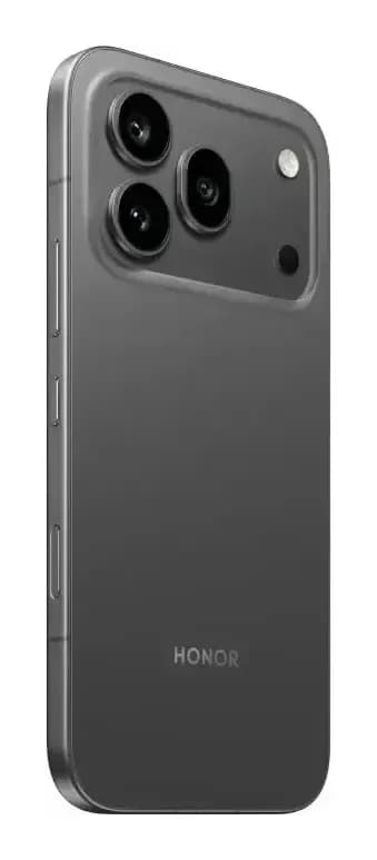 Смартфон HONOR 600 Pro 12GB/512GB (черный)