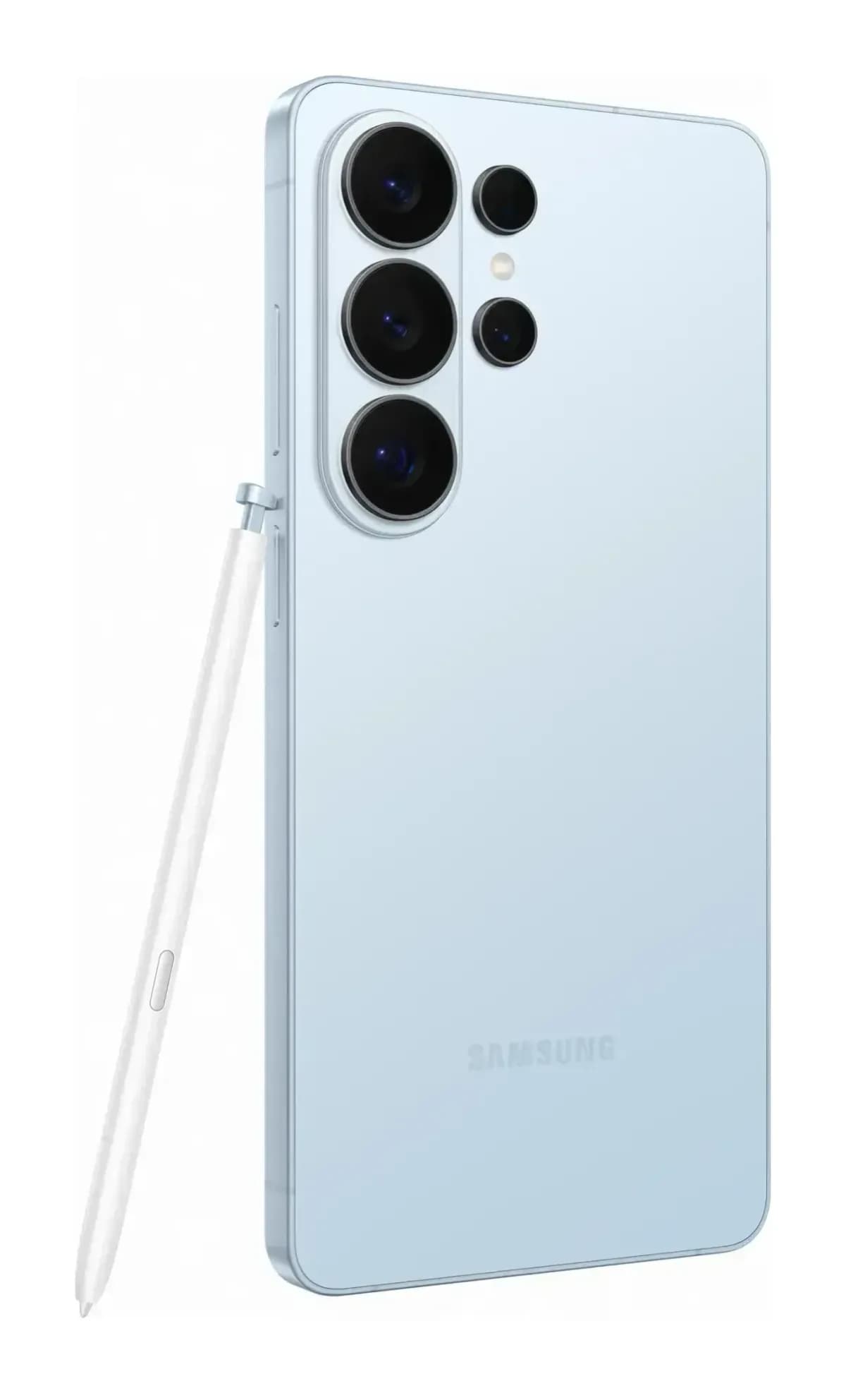 Смартфон Samsung Galaxy S26 Ultra 12GB/256GB (голубой)
