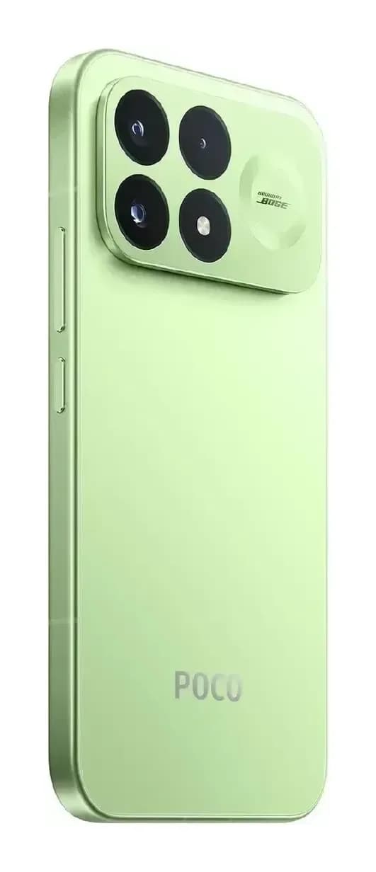 Смартфон POCO F9 Pro 12GB/256GB (зеленый)