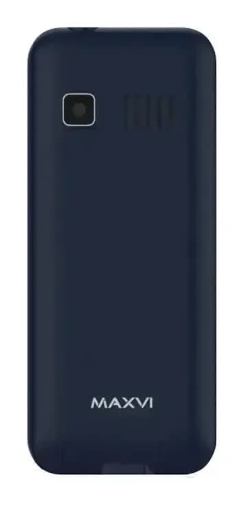 Мобильный телефон Maxvi P3 (синий)
