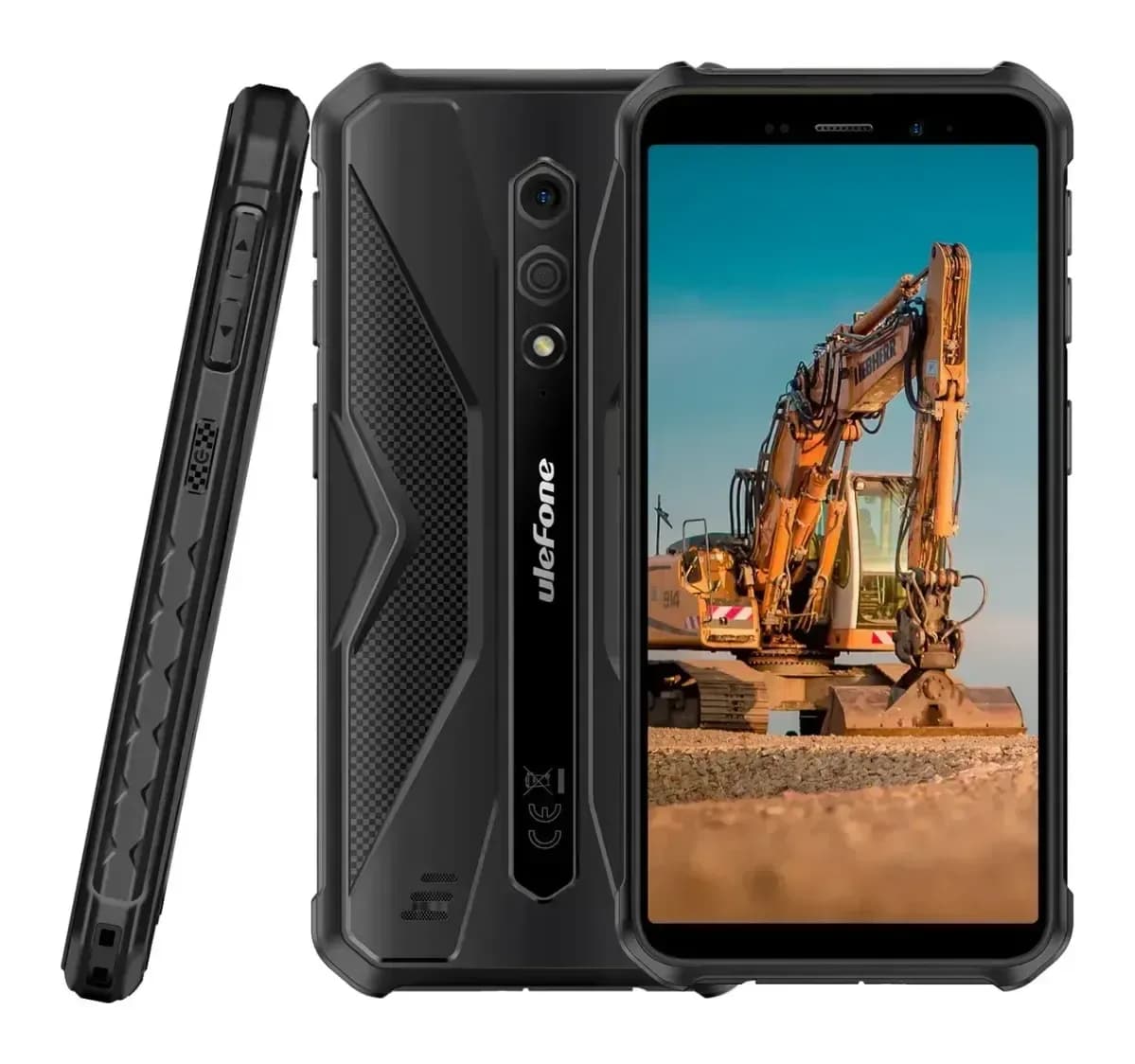 Смартфон Ulefone Armor X12 3GB/32GB (черный)