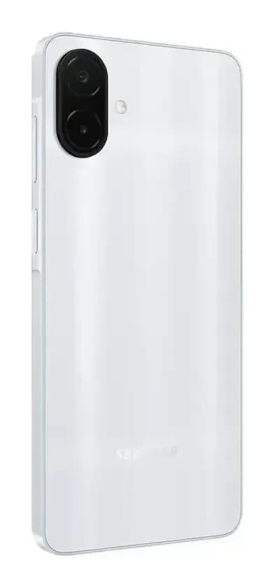 Смартфон Samsung Galaxy A08 4GB/128GB (серебристый)