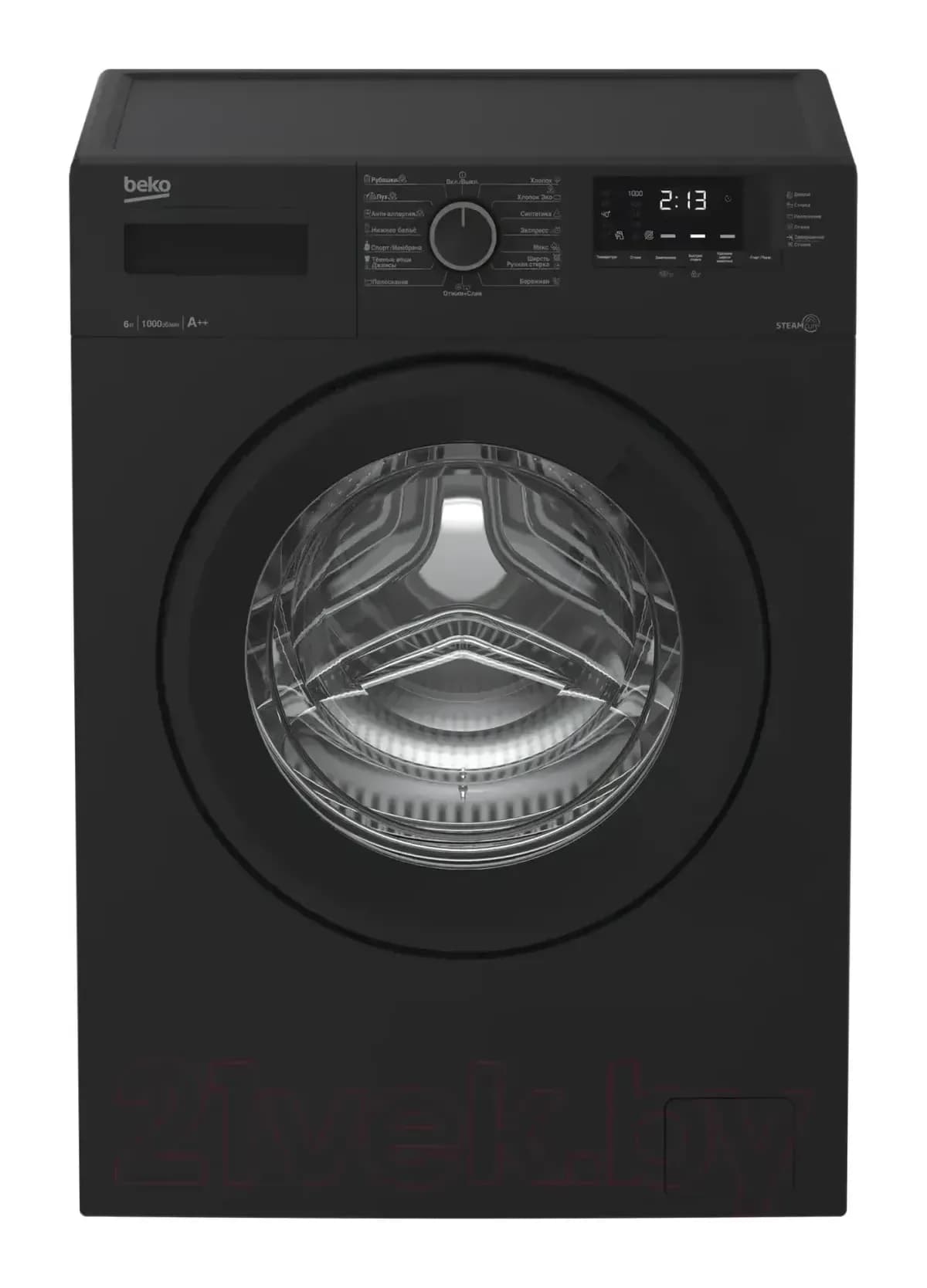 Стиральная машина Beko WSRE6512ZAA
