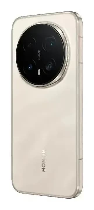 Смартфон HONOR Magic8 Pro 12GB/512GB (бежевый металлик)
