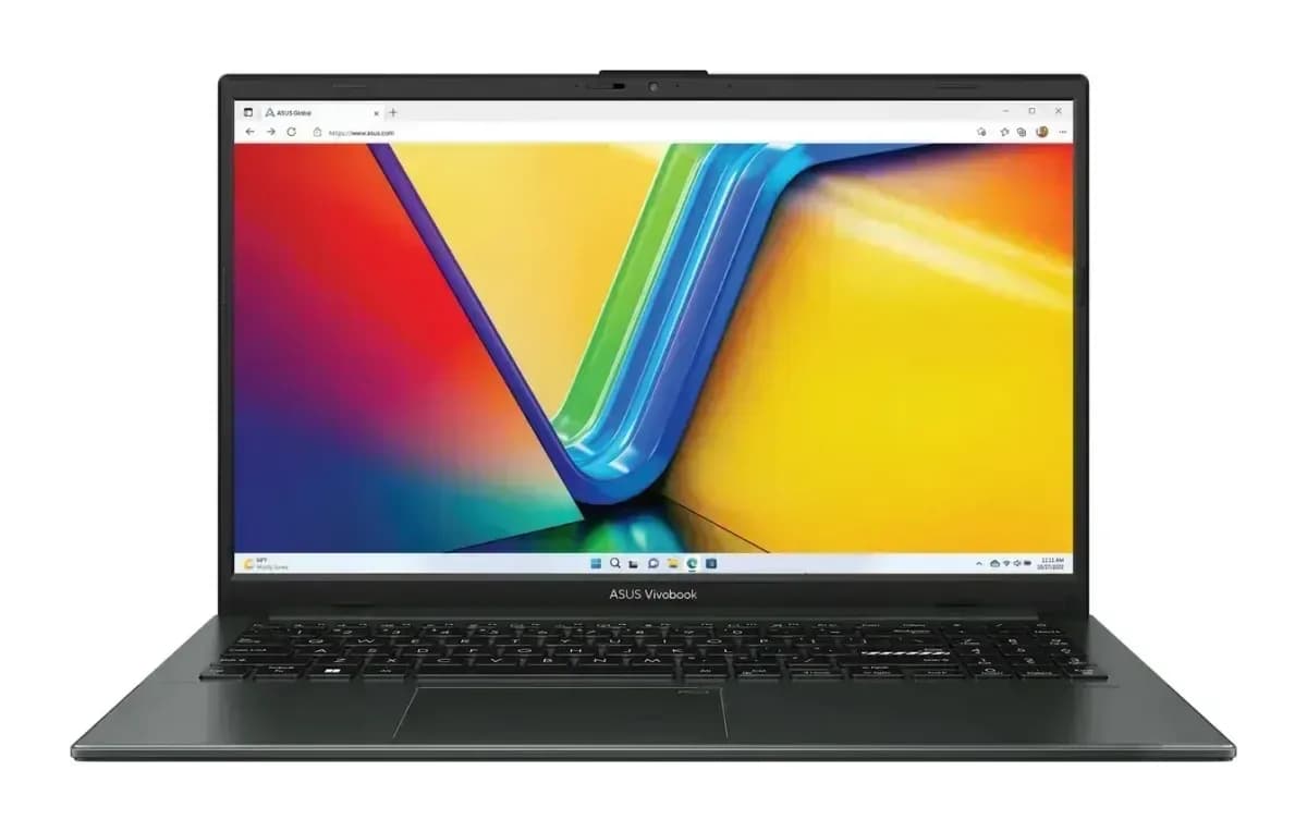 Ноутбук Asus E1504F E1504FA-BQ5233 (90NB0ZR2-M07EK0) Windows 11 Pro