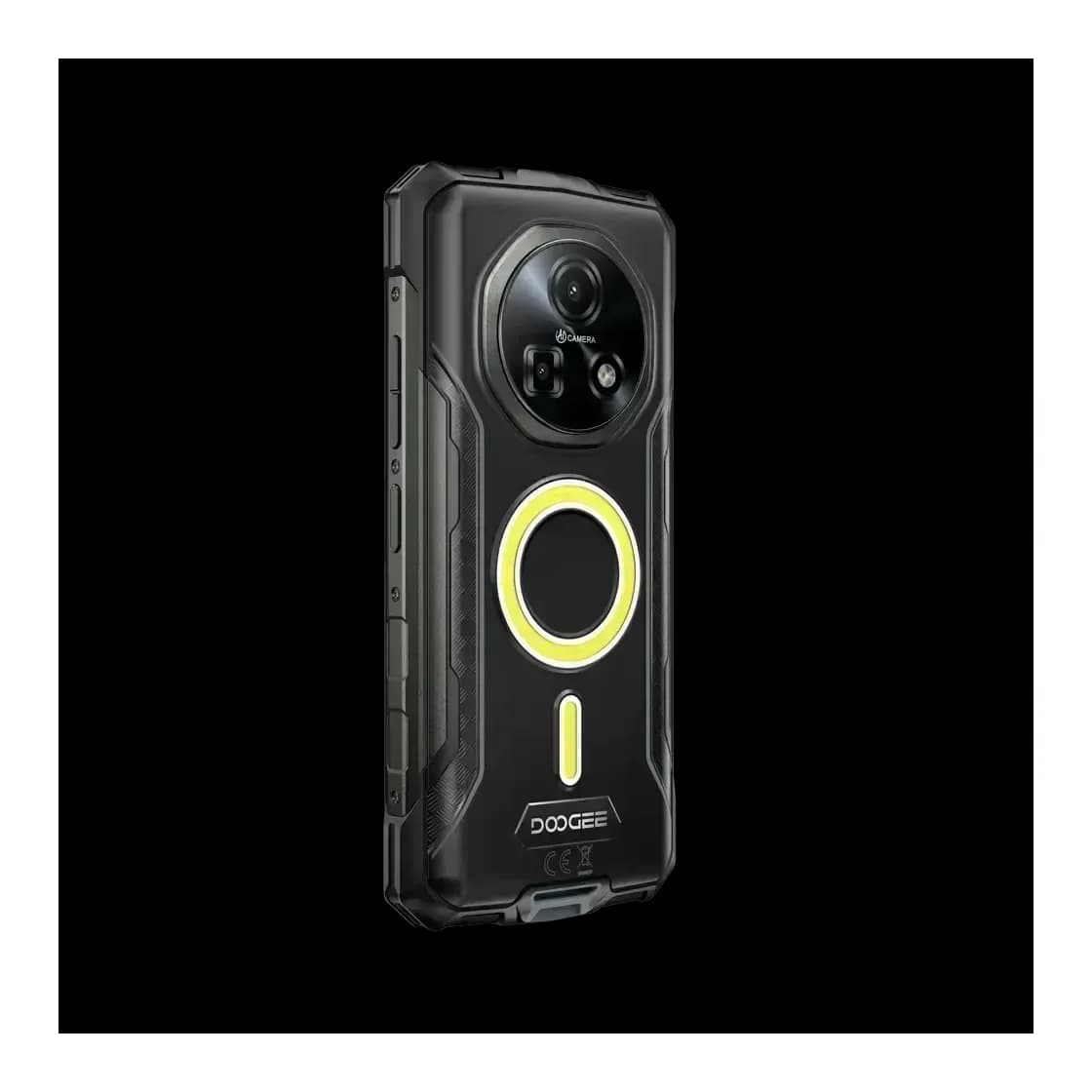Смартфон Doogee Fire 5 Ultra 6GB/128GB (серый)