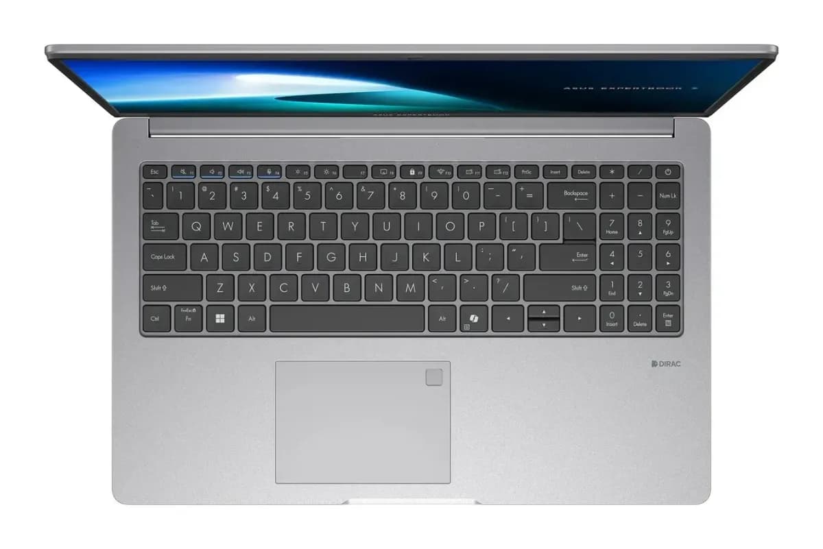 Ноутбук Asus Expertbook P1 P1503CVA-I716512B0D (90NX0881-M02DB0) без ОС