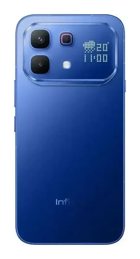 Смартфон Infinix Note 60 Pro 12GB/256GB (синий)