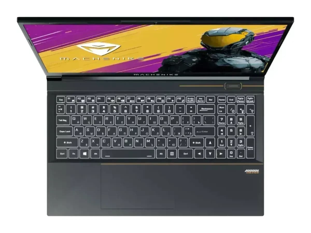 Игровой ноутбук Machenike S15 Pulsar JJ00G100GRU без ОС
