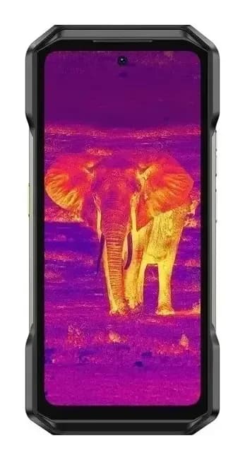 Смартфон Ulefone Armor 27T Plus 12GB/256GB (черный)