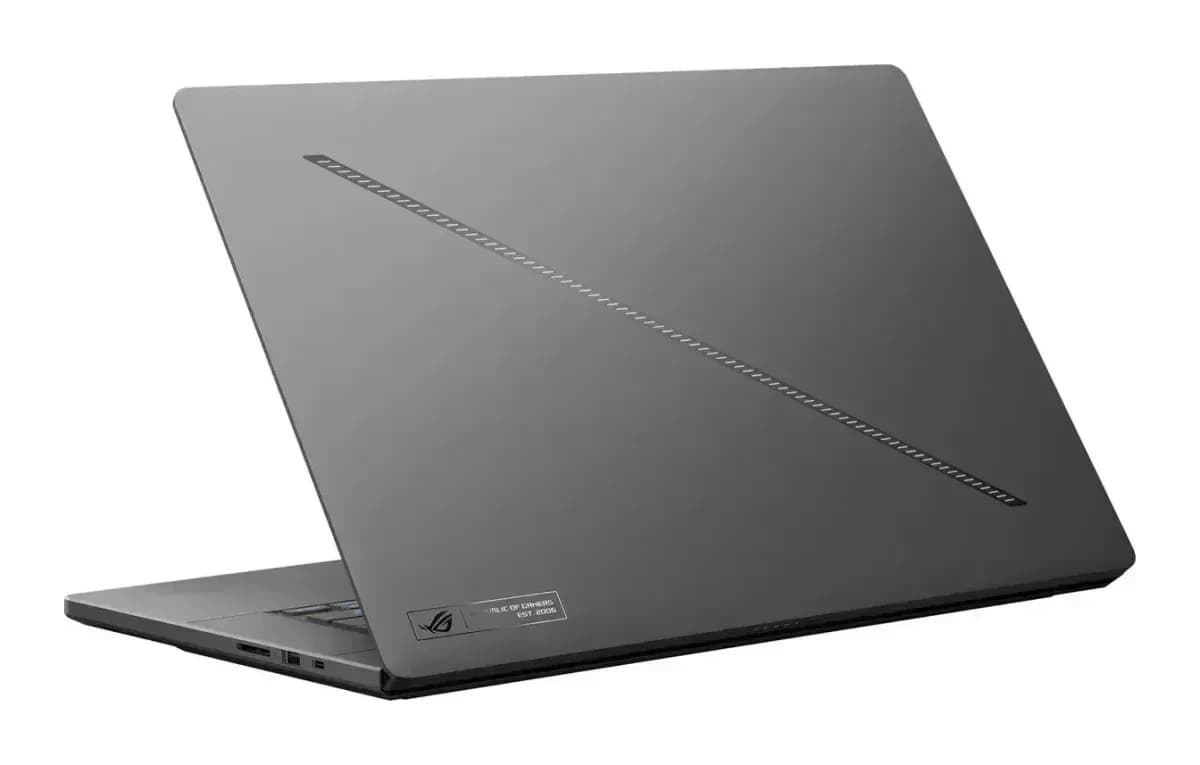 Игровой ноутбук Asus ROG Zephyrus G16 GA605KH-QR030 без ОС