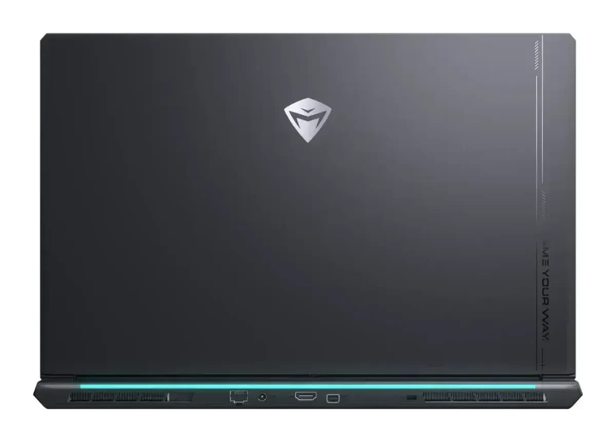 Игровой ноутбук Machenike Star 17 Pluto-A JJ00G700PRU без ОС