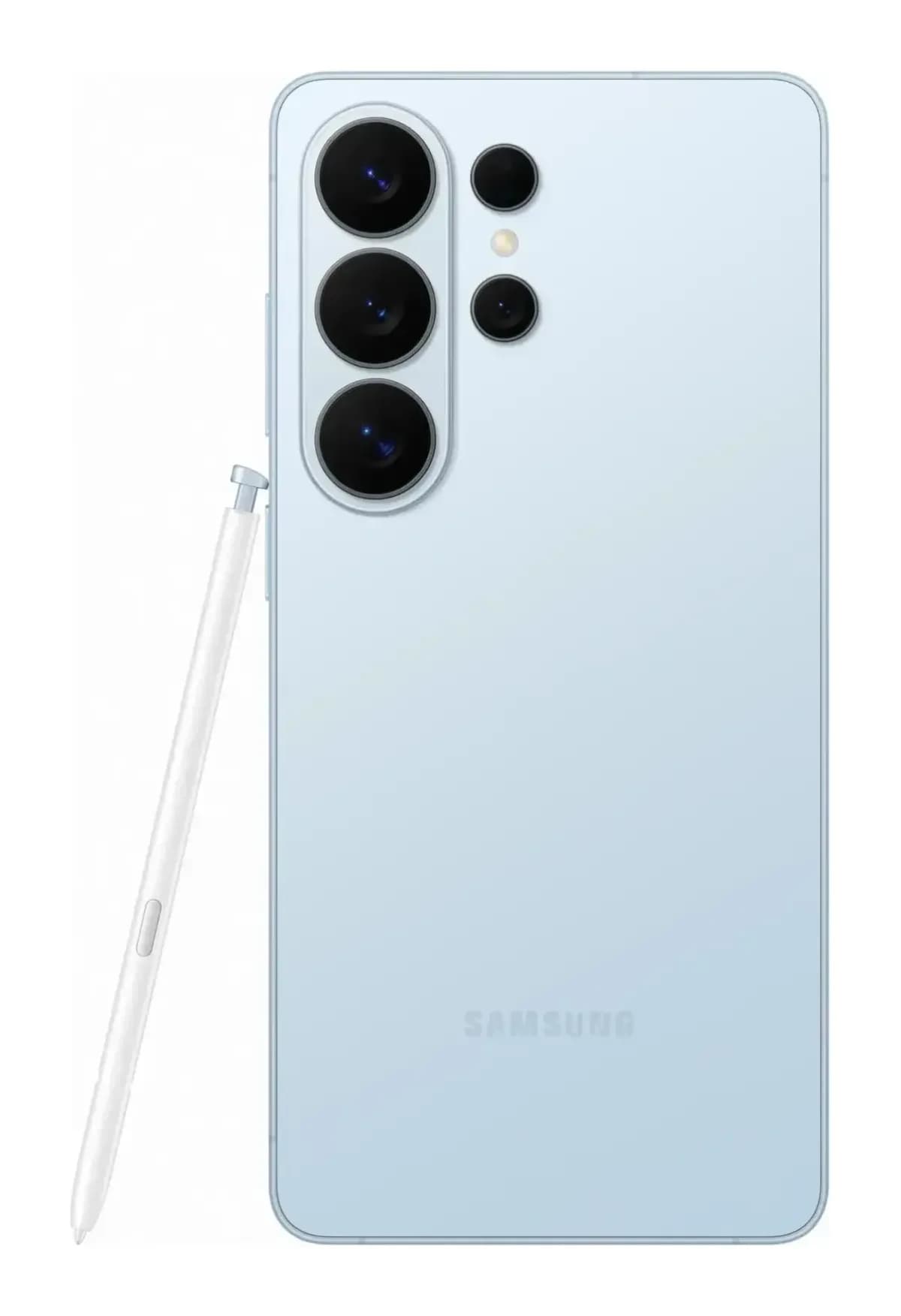 Смартфон Samsung Galaxy S26 Ultra 12GB/256GB (голубой)