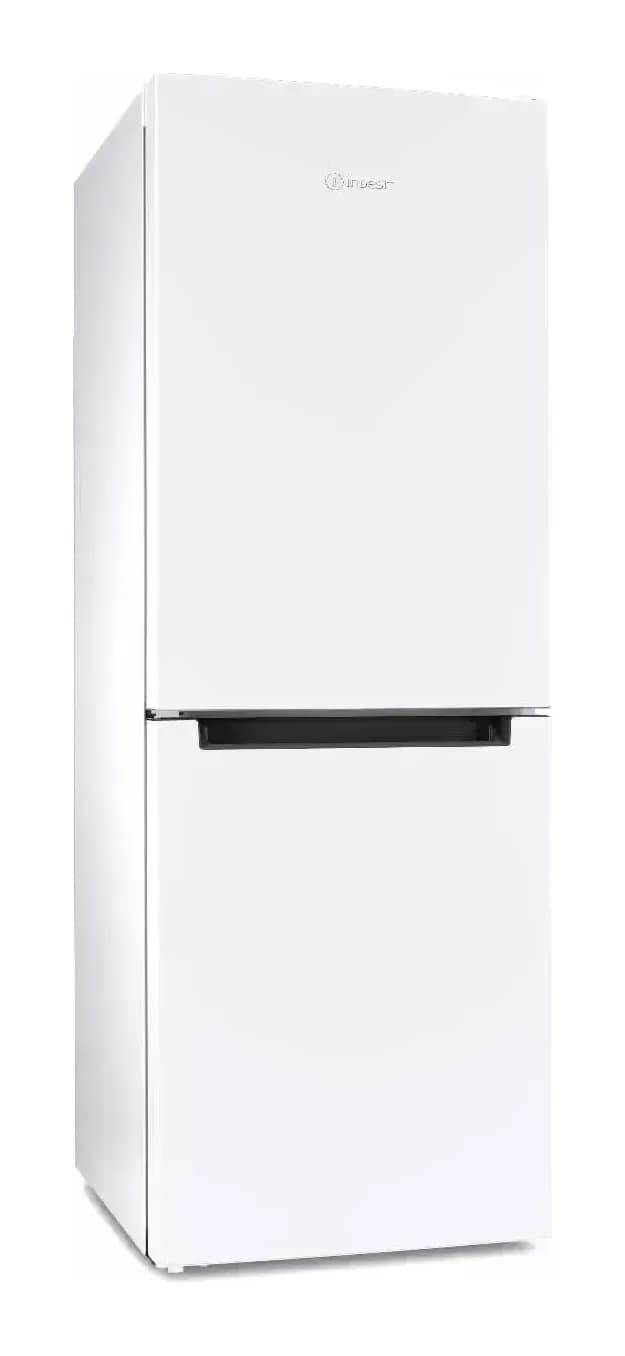 Холодильник с морозильником Indesit DS 3160 W