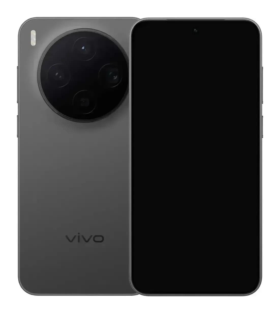 Смартфон Vivo X300 12GB/256GB / V2515 (таинственный черный)