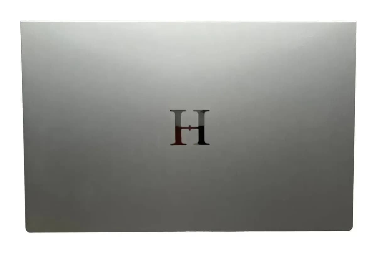 Ноутбук Horizont H-book 15 IPK3 i5-13500H 16GB/512GB Win11Pro (серебристый)