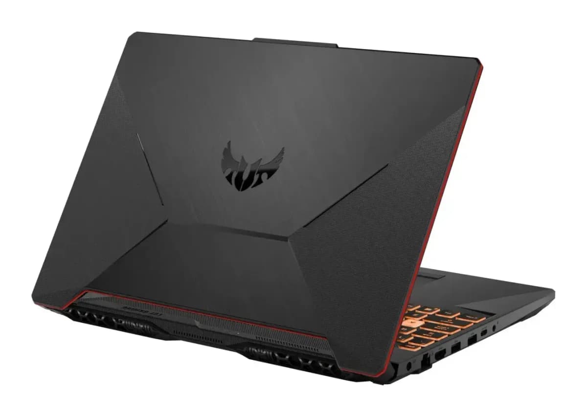 Игровой ноутбук Asus FA506N FA506NCQ-HN033 (90NR0QE7-M001C0) Windows 11 Pro