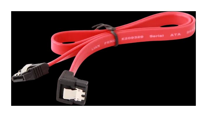 Кабель Gembird/Cablexpert CC-SATAM-DATA90-0.3M (0.3м)