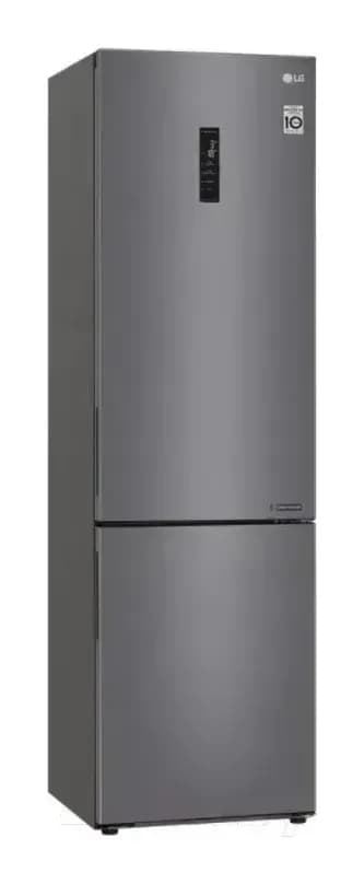 Холодильник с морозильником LG DoorCooling+ GA-B509CLSL