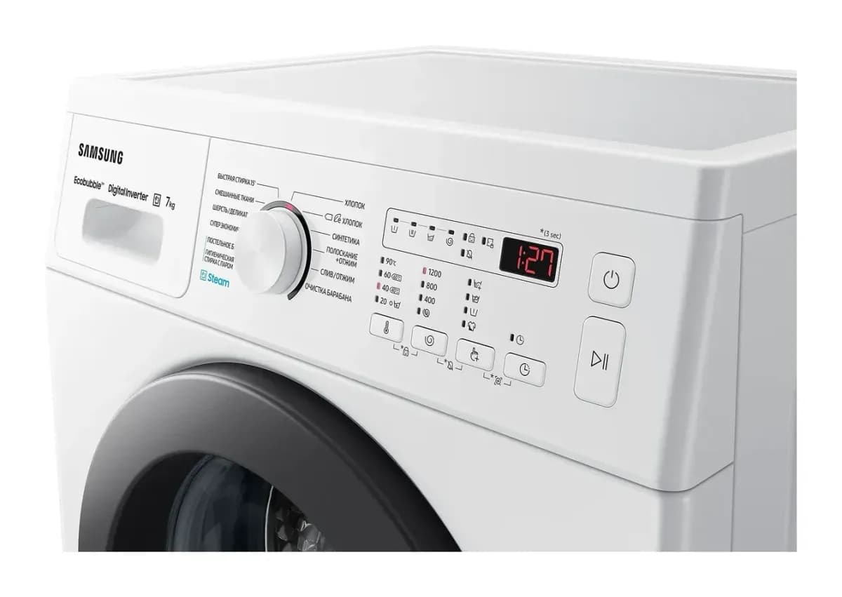 Стиральная машина Samsung WW70AG4S21VELD