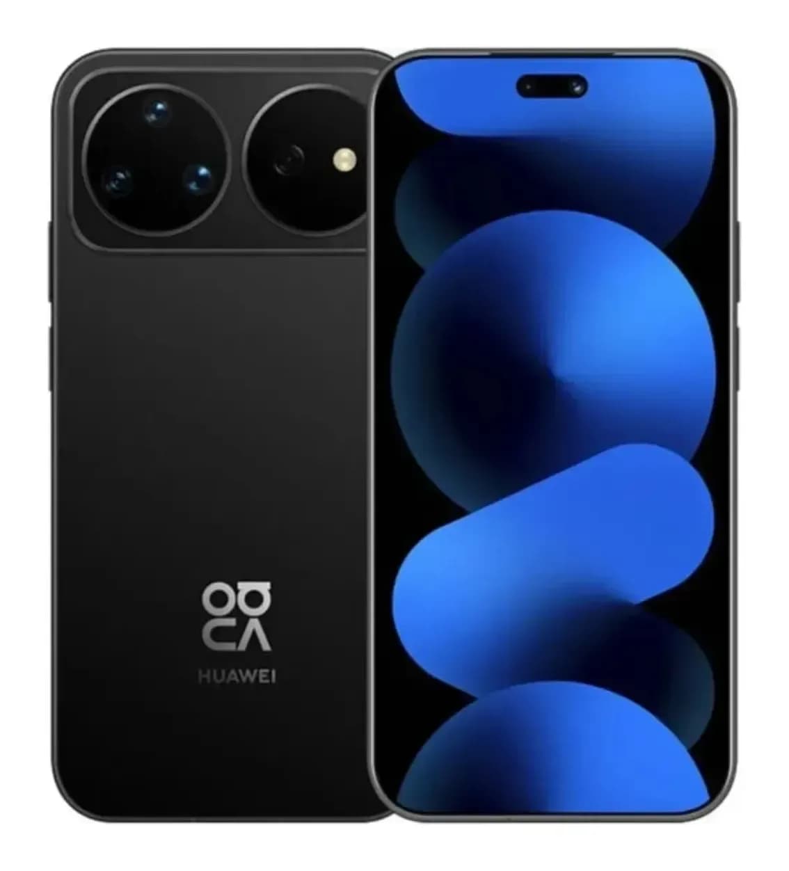 Смартфон Huawei Nova 16s Pro 12GB/512GB (черный)