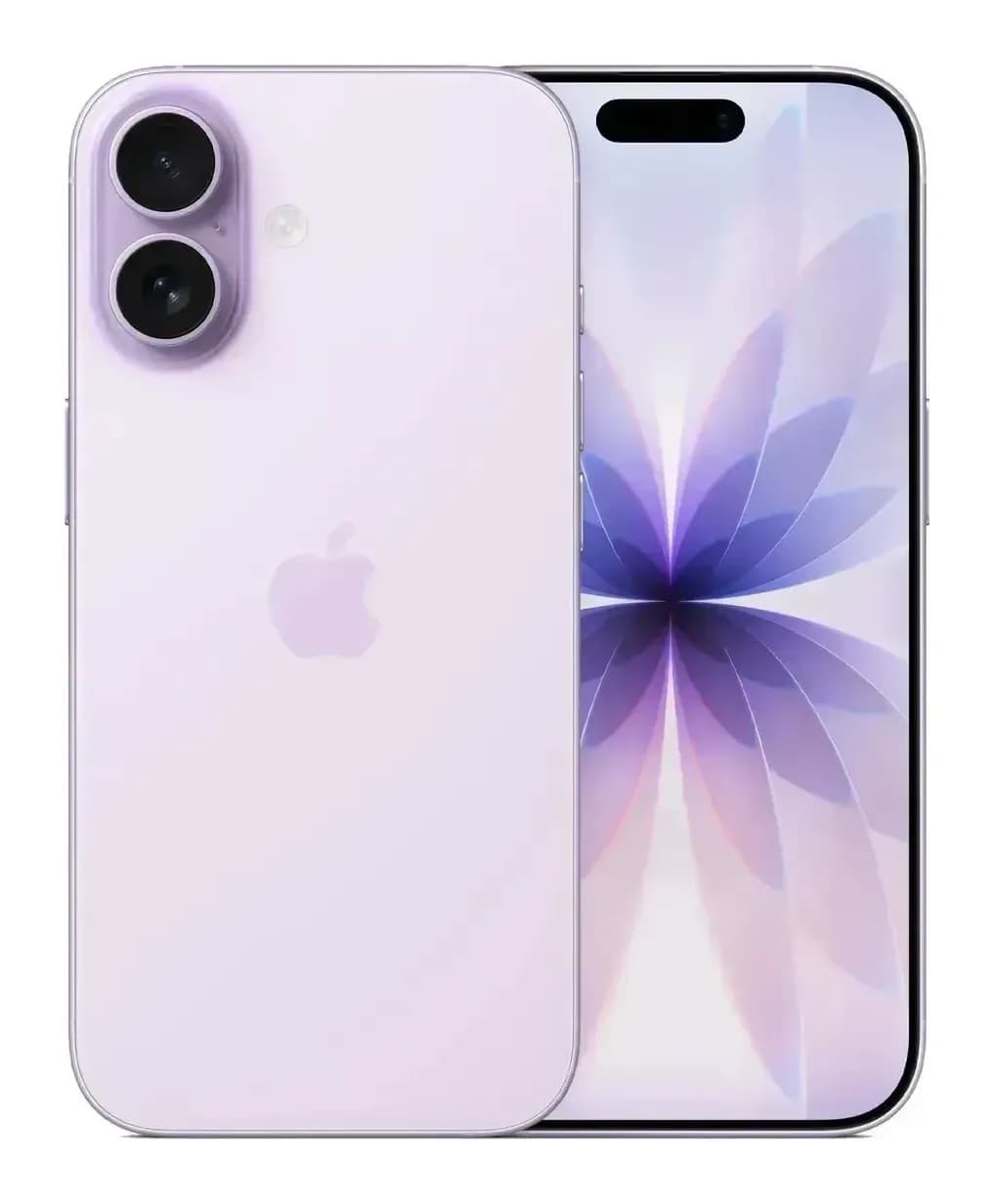 Смартфон Apple iPhone 17 256GB (сиреневый)