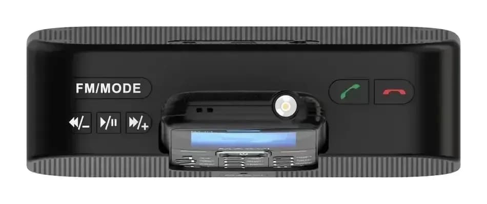 Мобильный телефон Maxvi RT-04 с док-станцией (черный)