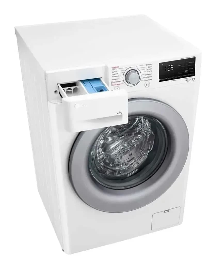 Стиральная машина LG F4V3RS4W