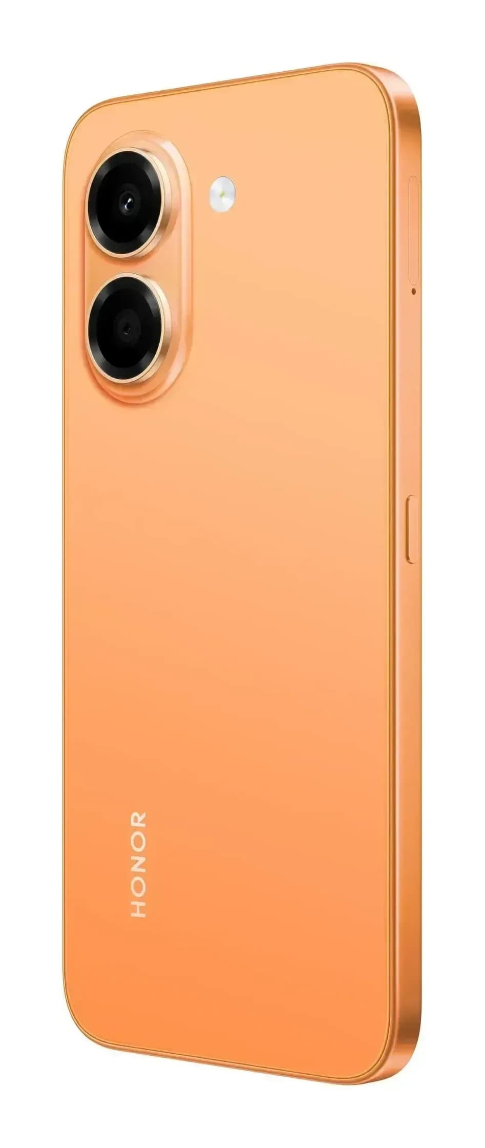 Смартфон HONOR X7e 6GB/256GB (рассветный оранжевый)