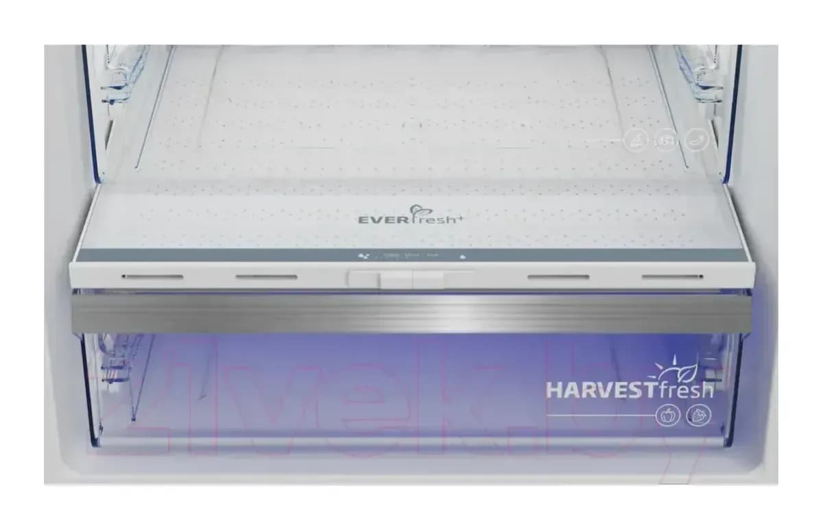 Холодильник с морозильником Beko B5RCNK363ZW