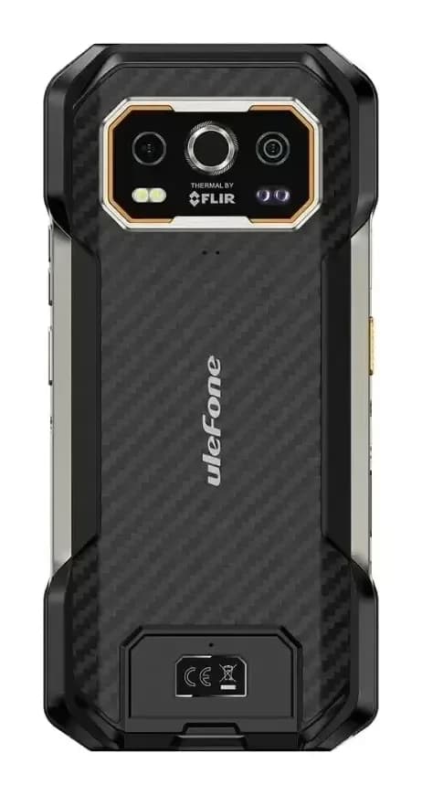 Смартфон Ulefone Armor 27T Pro Plus 12GB/256GB (черный)