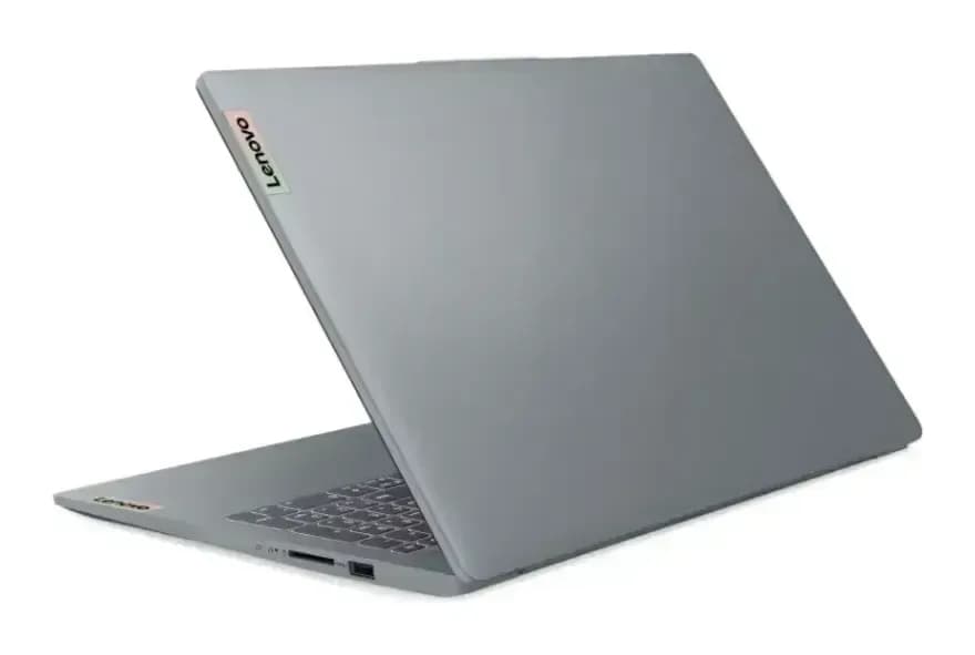 Ноутбук Lenovo IdeaPad Slim 3 15AMN8 (82XQ01DNSA) без ОС
