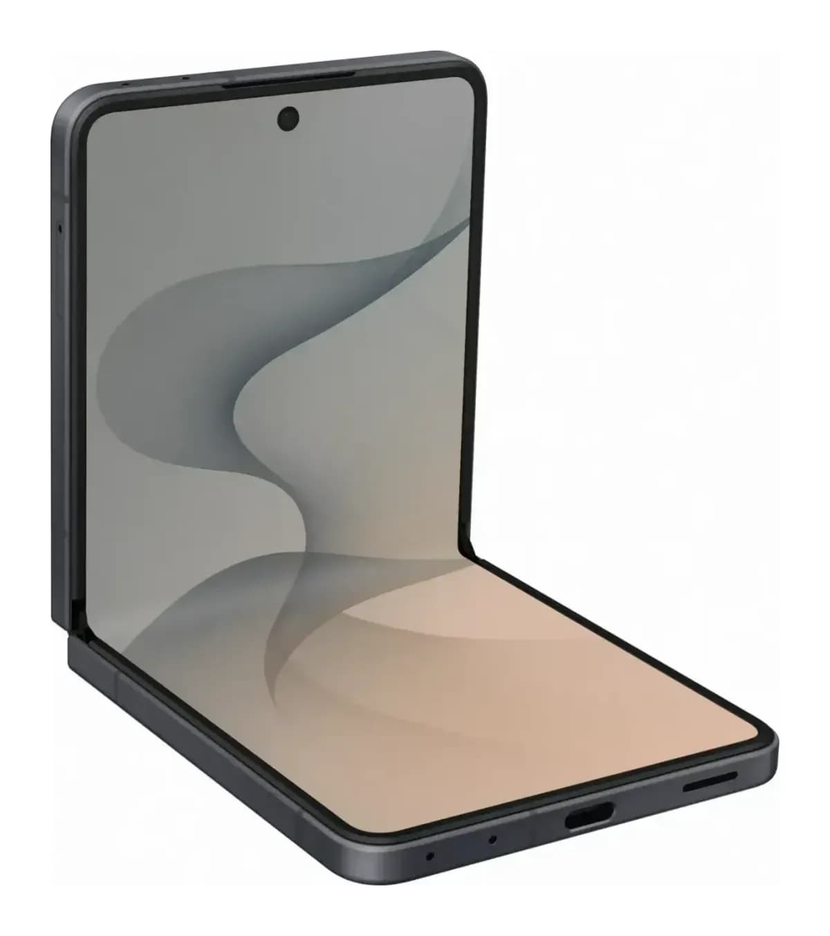 Смартфон Samsung Galaxy Z Flip8 5G 12GB/512GB (графитовый)