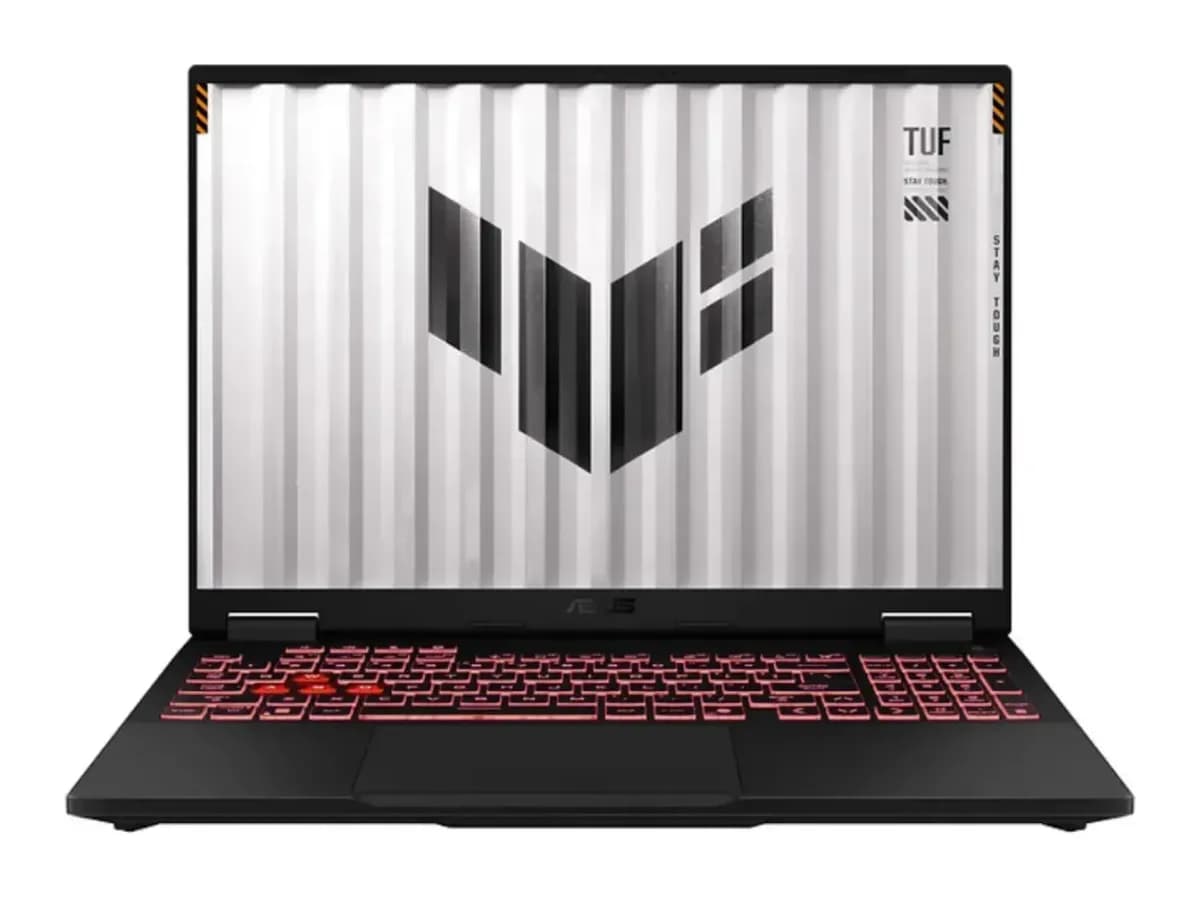 Игровой ноутбук Asus TUF Gaming A16 FA608PM-RV040W Windows 11 Home