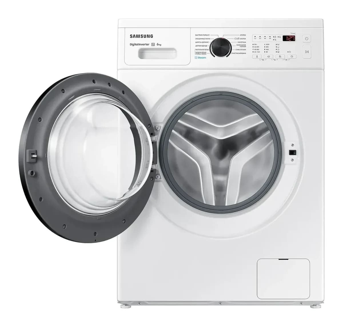 Стиральная машина Samsung WW60AG4S00CELD