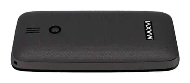 Мобильный телефон Maxvi B110 (черный)