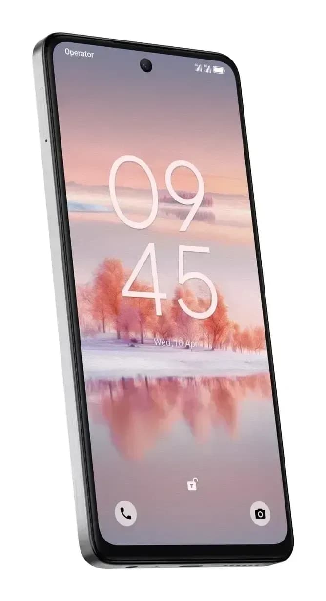 Смартфон TCL 60 NXTPAPER T626K 8GB/512GB (белый)