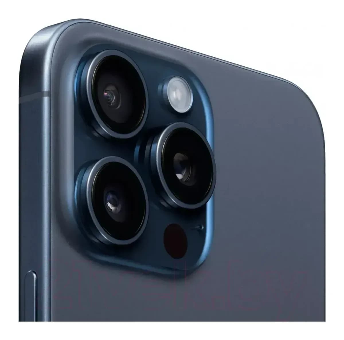 Смартфон восстановленный Apple iPhone 15 Pro Max 256GB ELNU грейд A (синий титан)