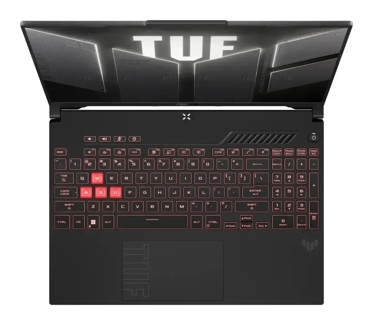 Игровой ноутбук Asus FA607NUQ FA607NUQ-RL024 (90NR0QF3-M001T0) Windows 11 Pro