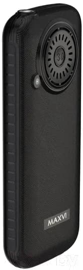 Мобильный телефон Maxvi B 21ds up (черный)