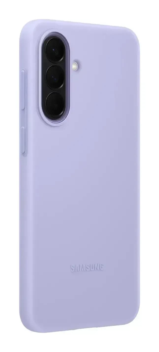 Чехол-накладка Samsung Silicone Case для A57 / EF-PA576CVEGRU (фиолетовый)