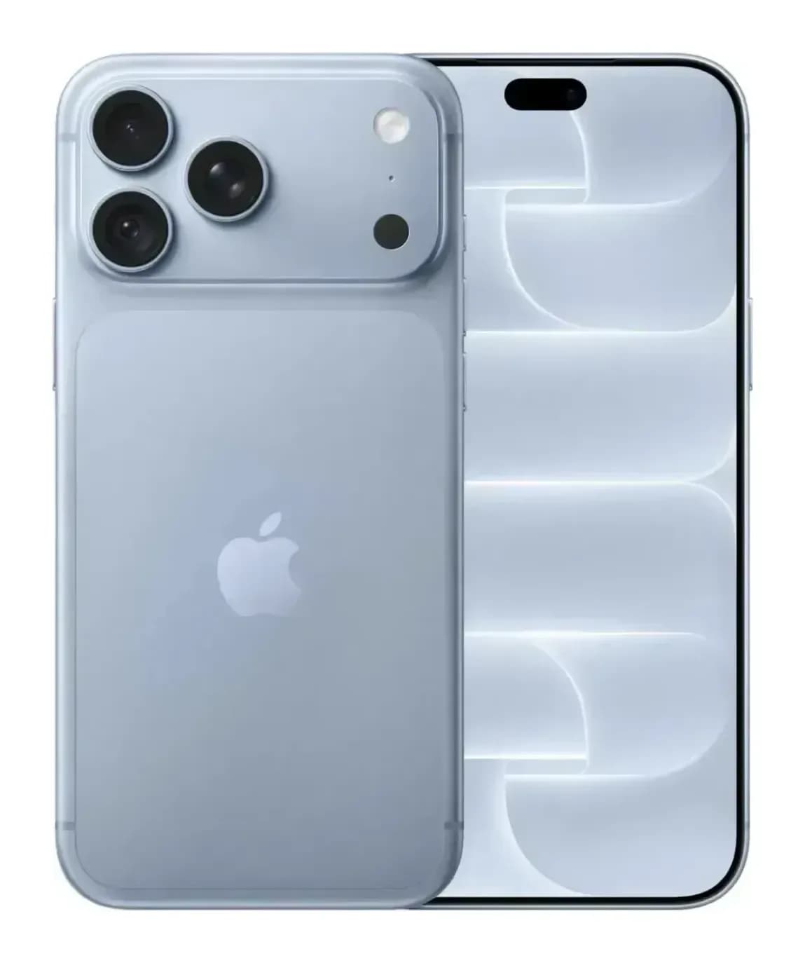 Смартфон Apple iPhone 18 Pro 512GB (ледяной голубой)