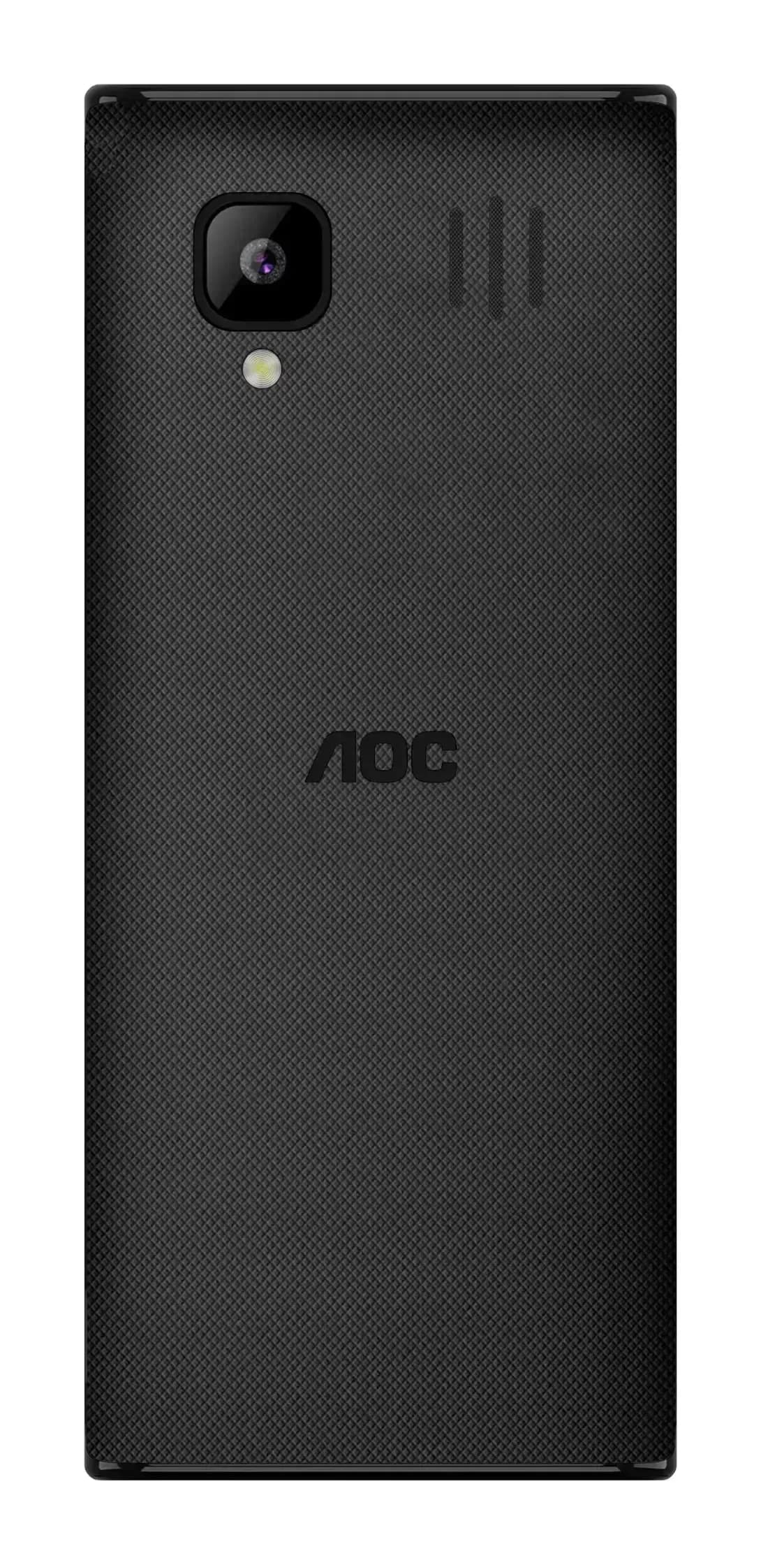 Мобильный телефон AOC A245 / CTA245BK/00 (черный)