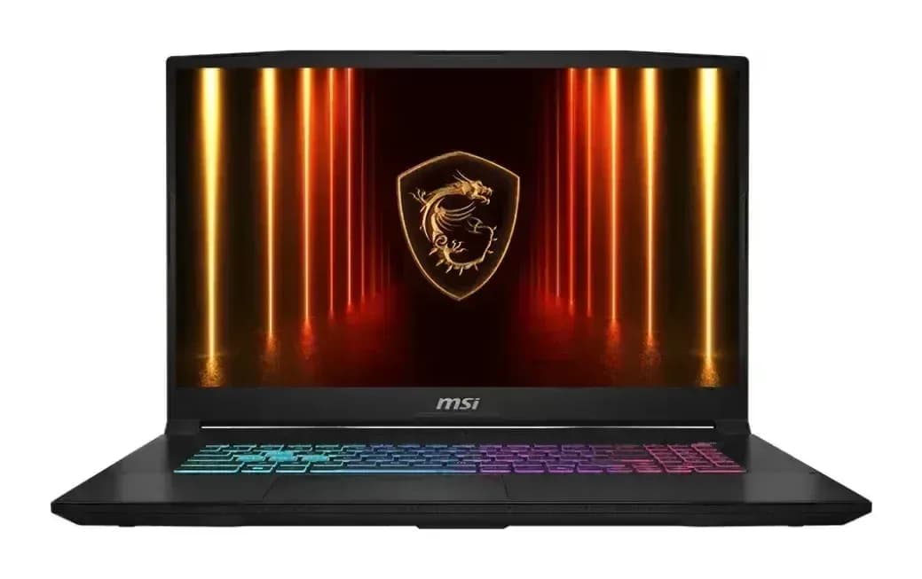 Игровой ноутбук MSI Katana 17 HX B14WGK-274XRU (9S7-17L791-274) без ОС